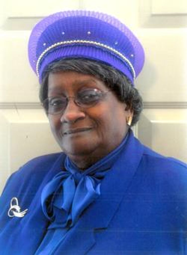 Reverend Sarah A. Stratton