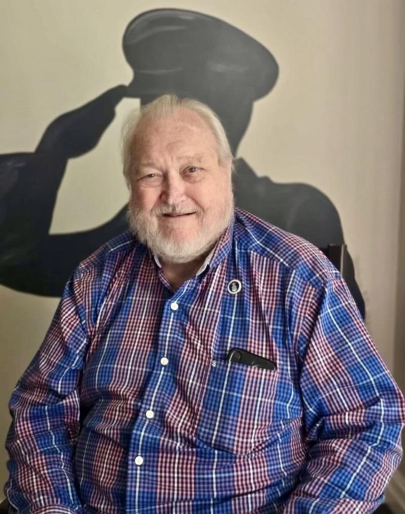 Frank Russell Blair Profile Photo