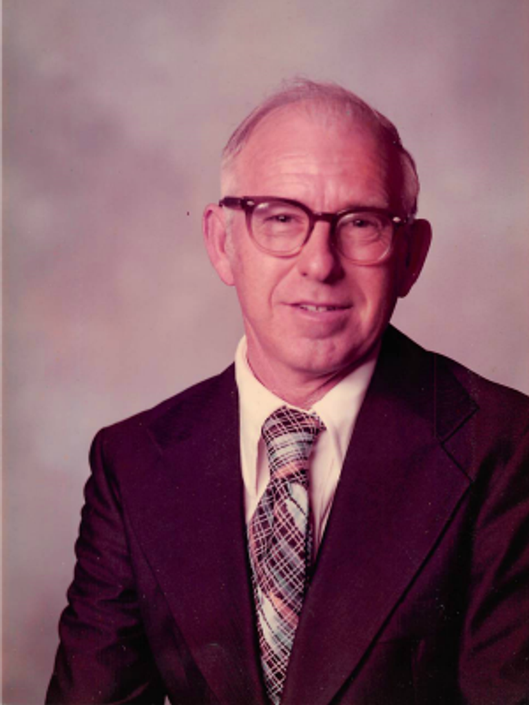 Royce E. Miller