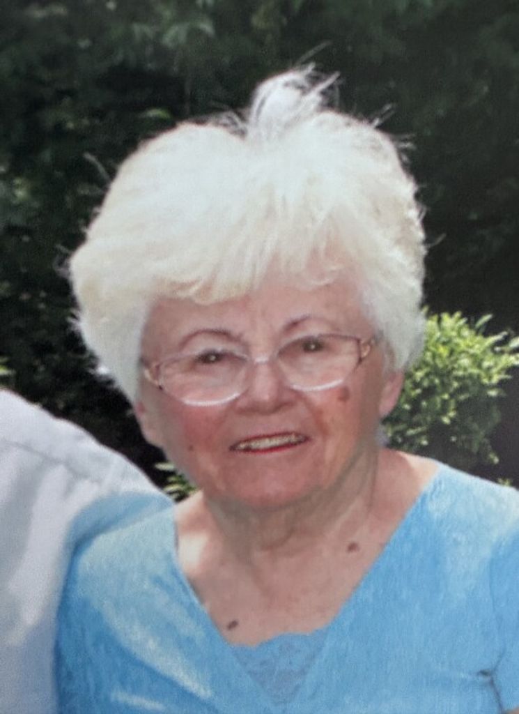 Audrey E. (Godfray)  Peterson