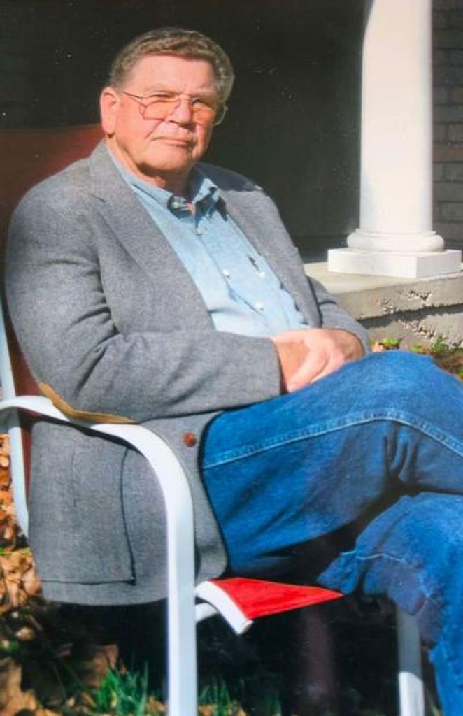 Jesse C. Moore Profile Photo