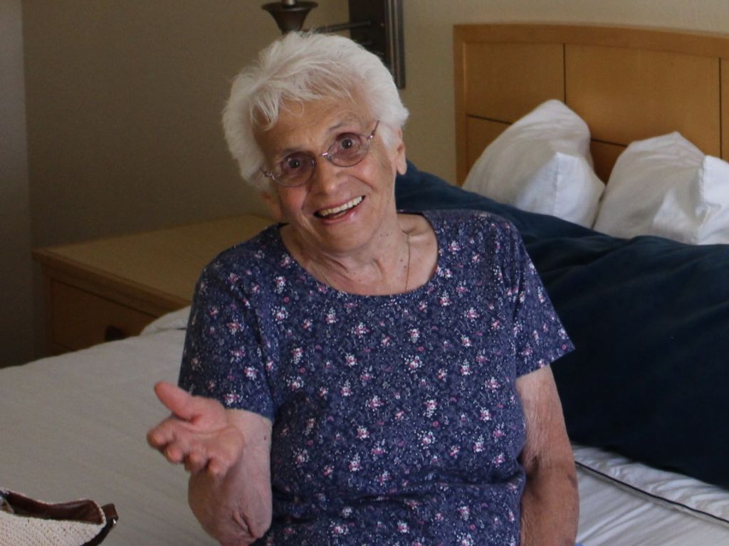 Bertha M. (Tankersley)  Greek