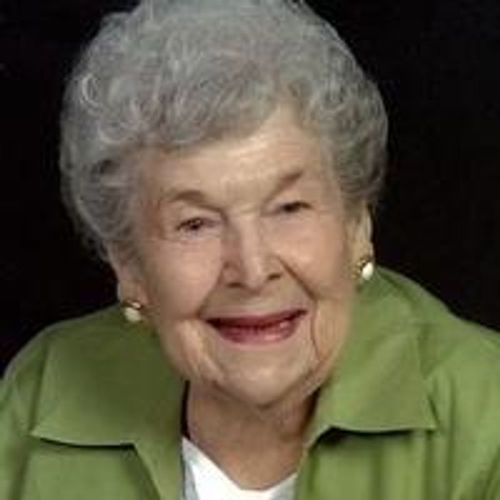 Jacqueline Virginia O'Shaughnessy