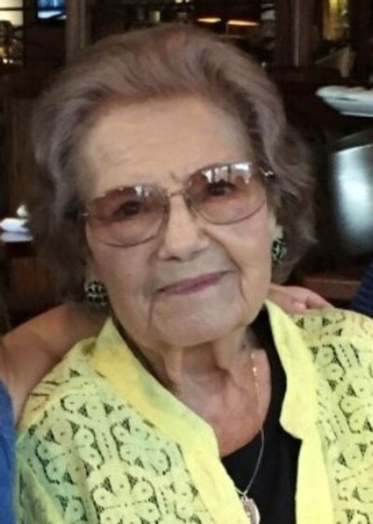 Mamie Garcia Profile Photo