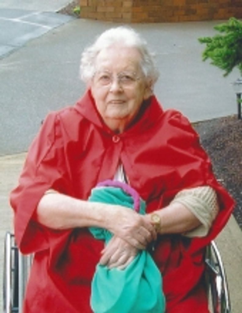 Anna May Feitelson