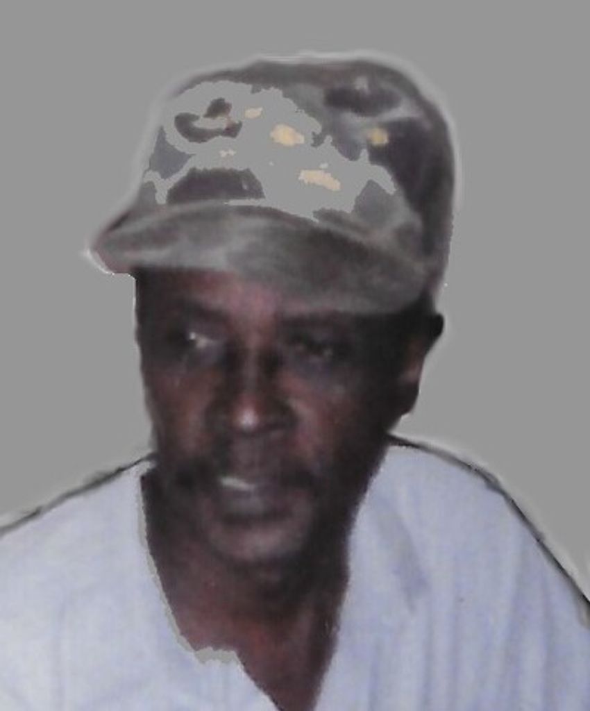 Hodges "Duck" Washington Profile Photo