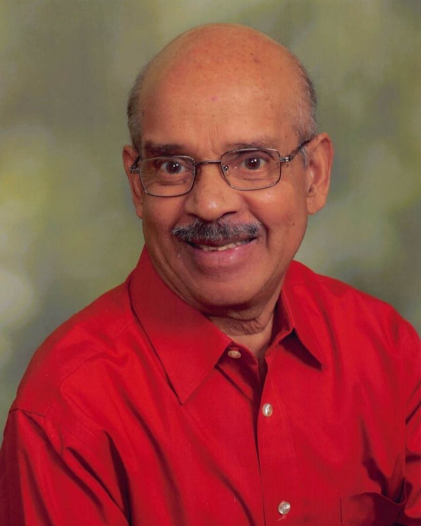 Trichur Ramachandran