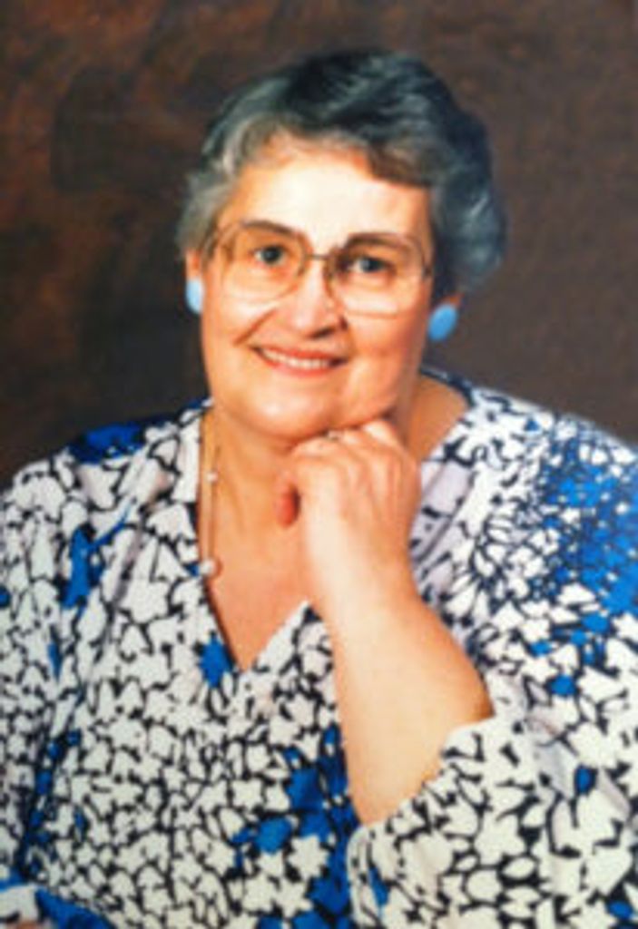 Edith Josephine Ida Robison