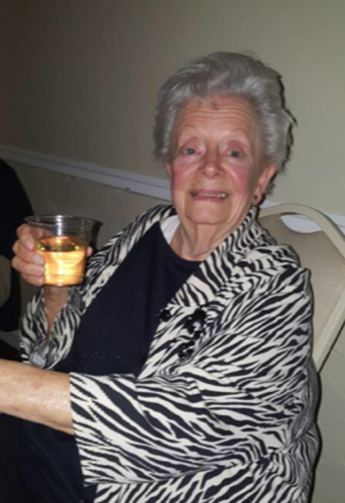 Dolores H. Pogue (Nee: Mey)