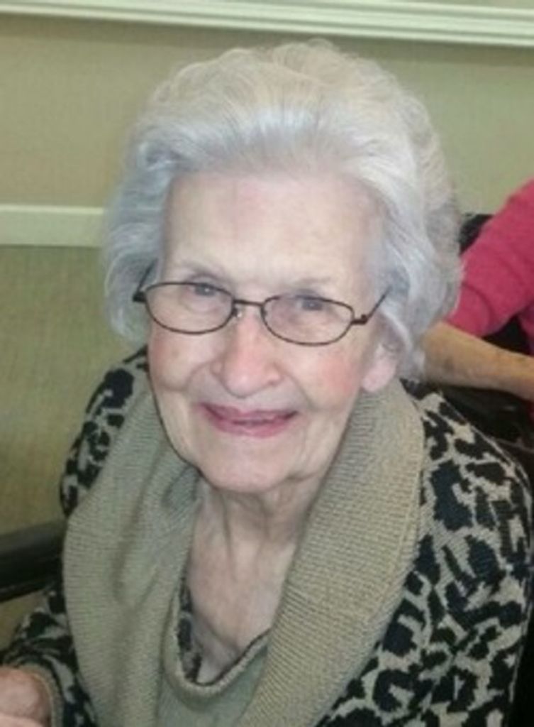 Marjorie Nell White