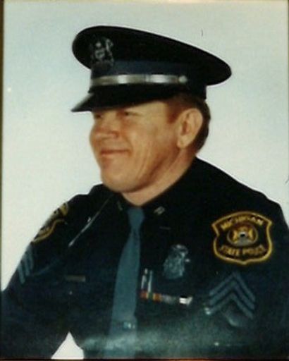 Bruce Lloyd Pavey's obituary image