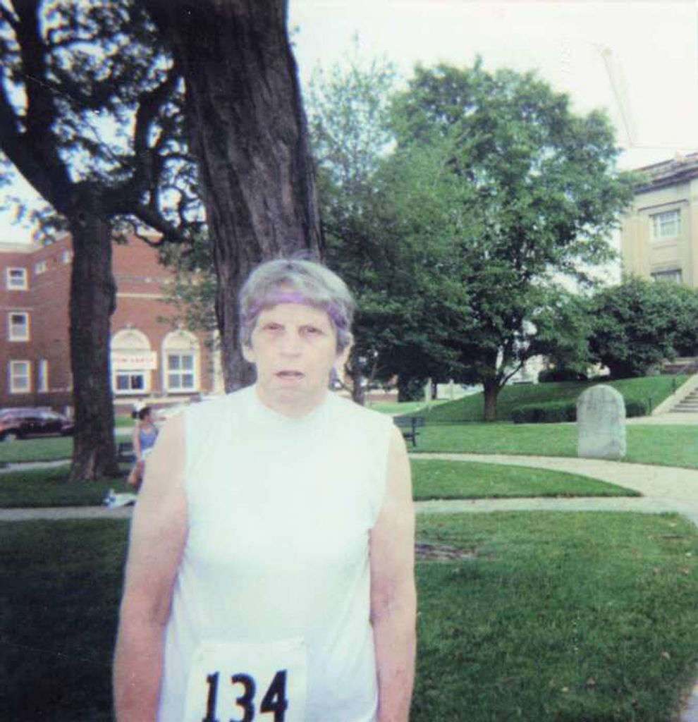 Wilma Rose (Clegg)  Wininger