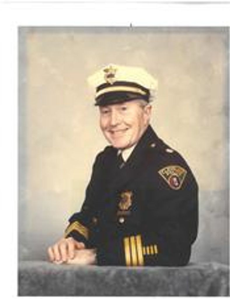 James F. Murray, Sr.