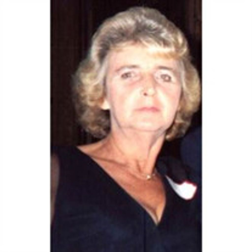 Shirley Mae McDonald