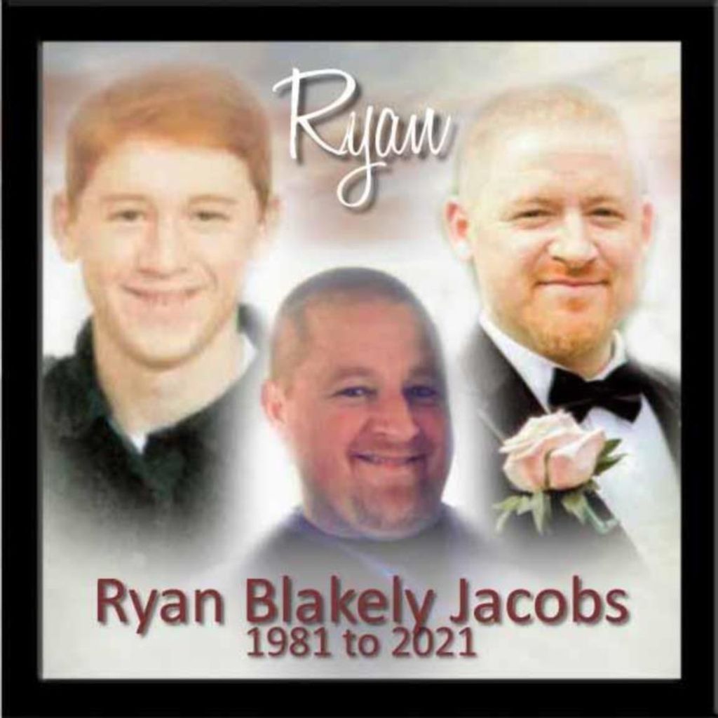 Ryan Blakely Jacobs