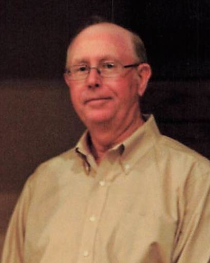 Don Woodward's obituary image