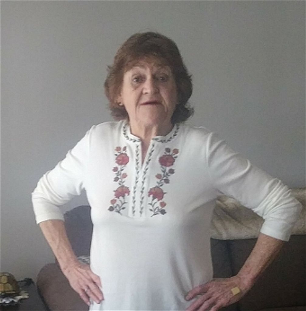 Patricia Howell Albertson