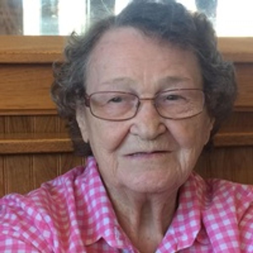 Marma "Norma" Jean Rodebaugh-Larowe