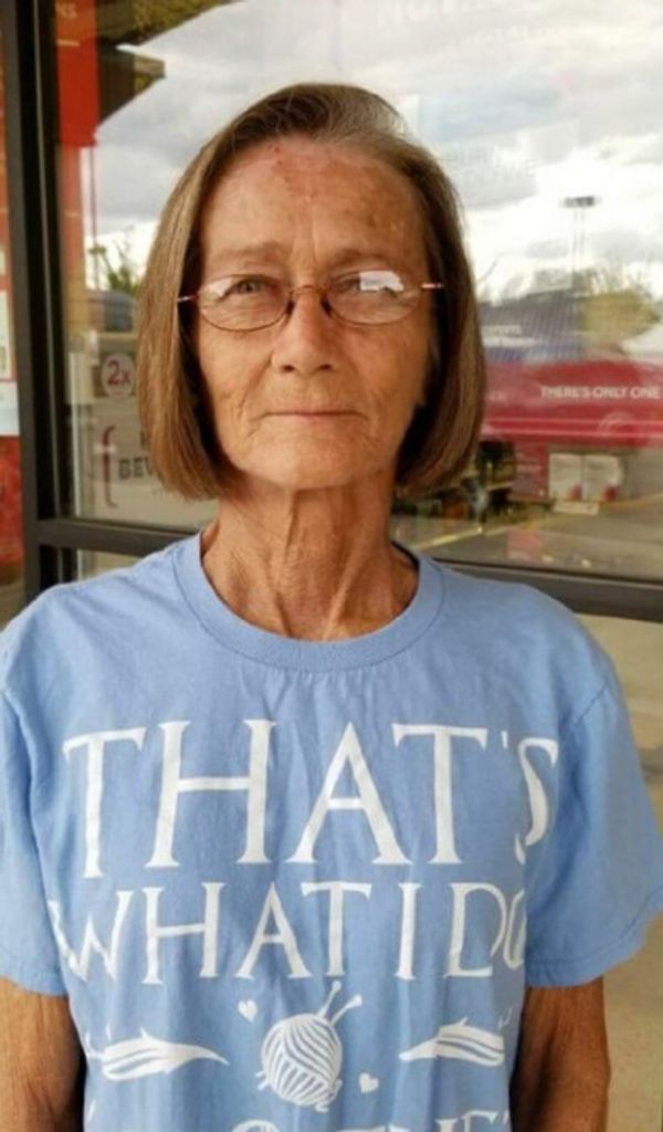 Glenda "Fay" Jackson