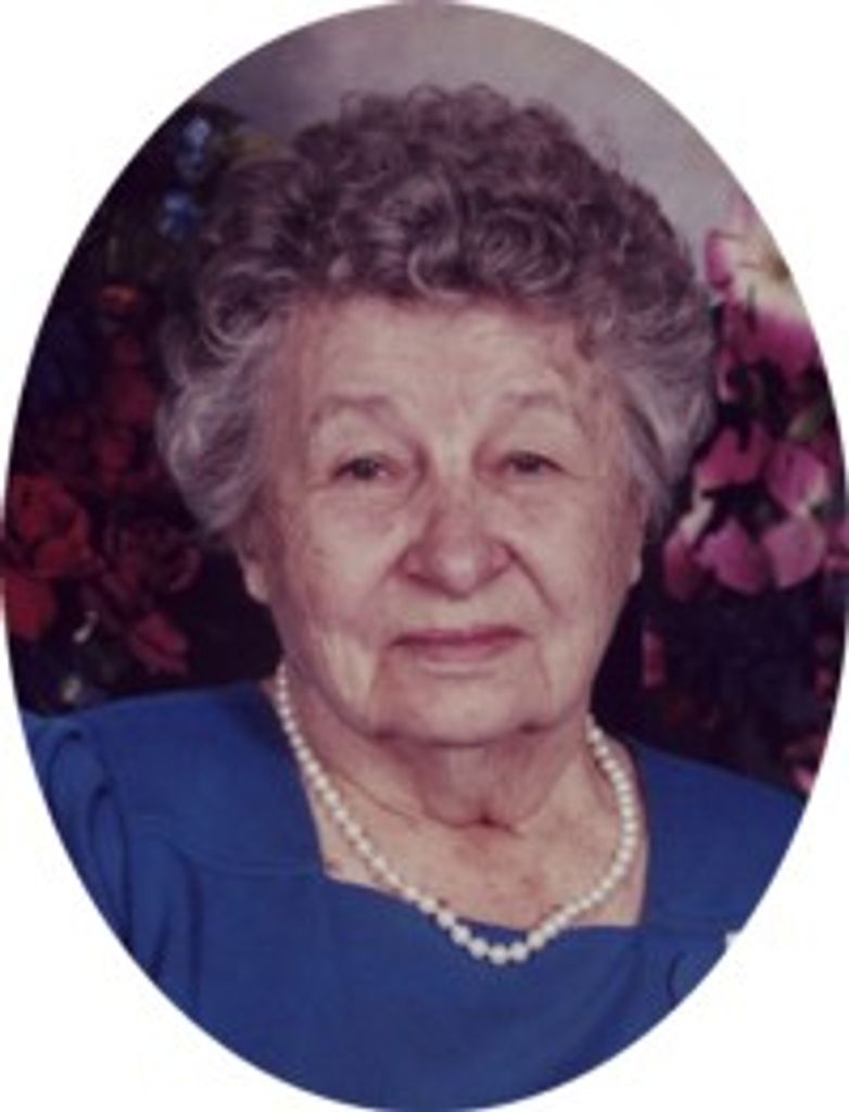 Tena Molinski (Nee Smyrski)