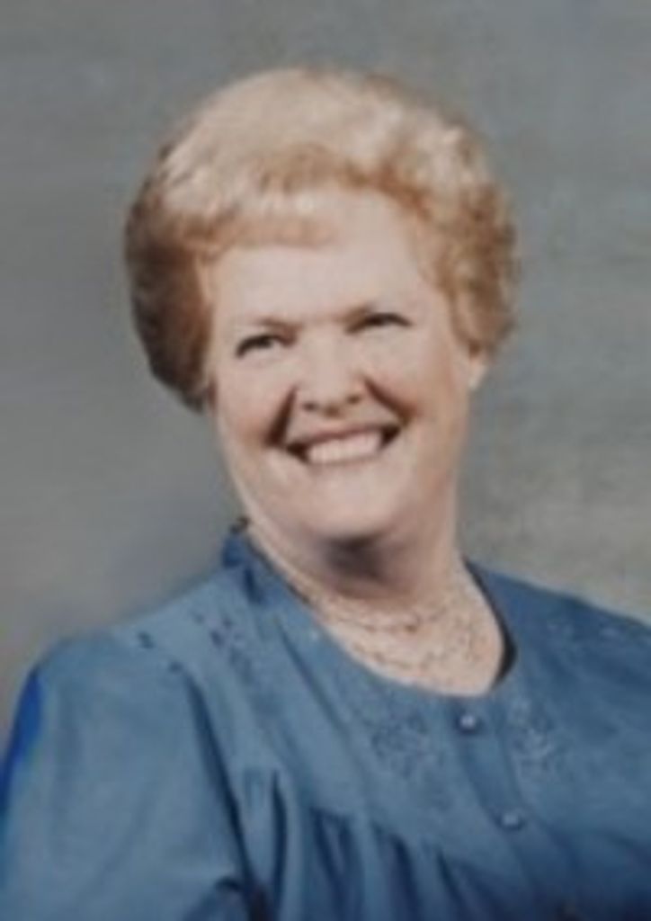 Eunice Burtenshaw Harding