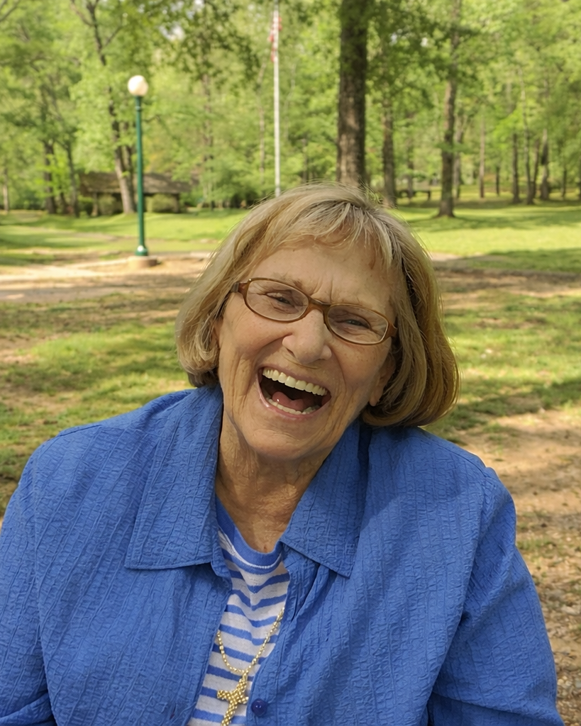 Sue Carole Gillham Blair