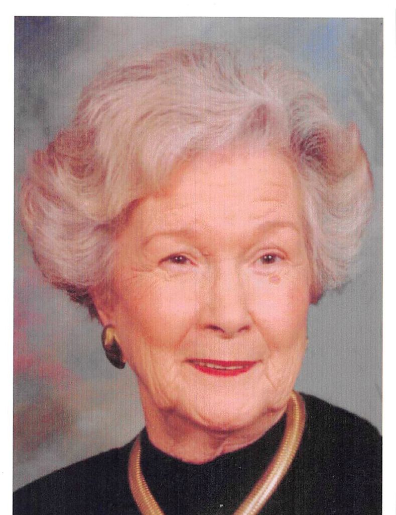 Mary Evelyn, Weaver Scott Profile Photo