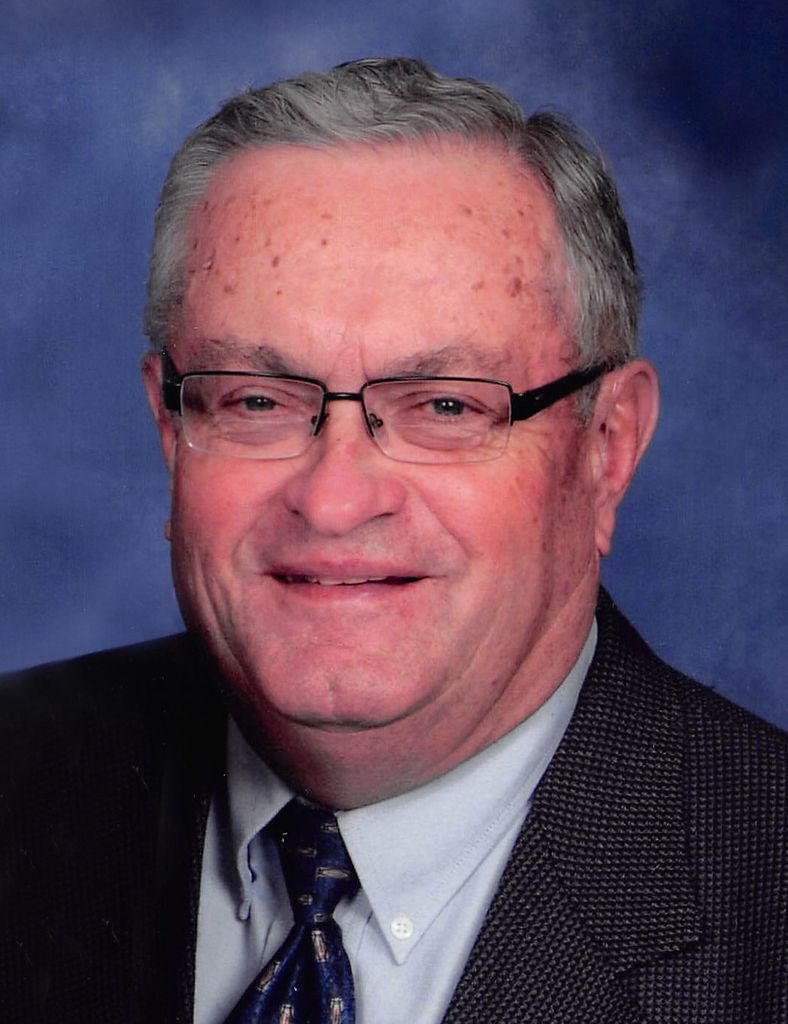 Richard "Dick" Burns Profile Photo