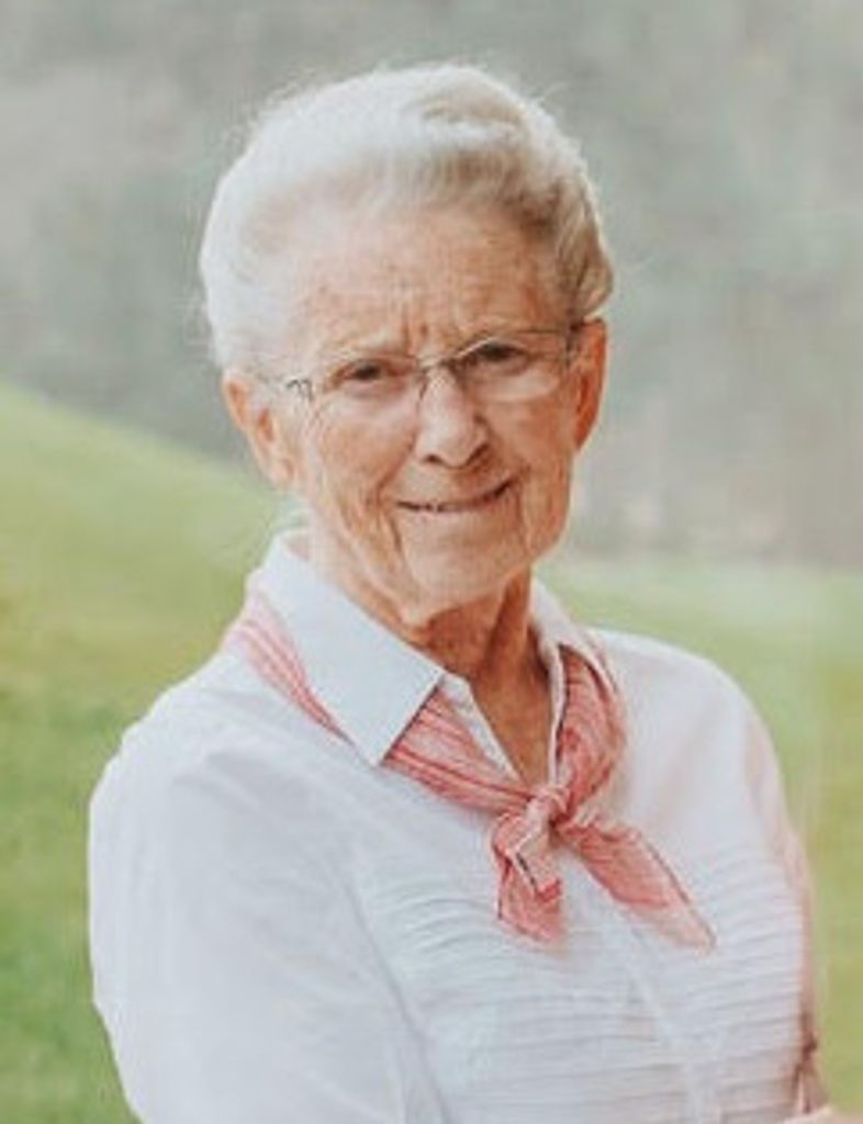 Barbara Joyce Hill