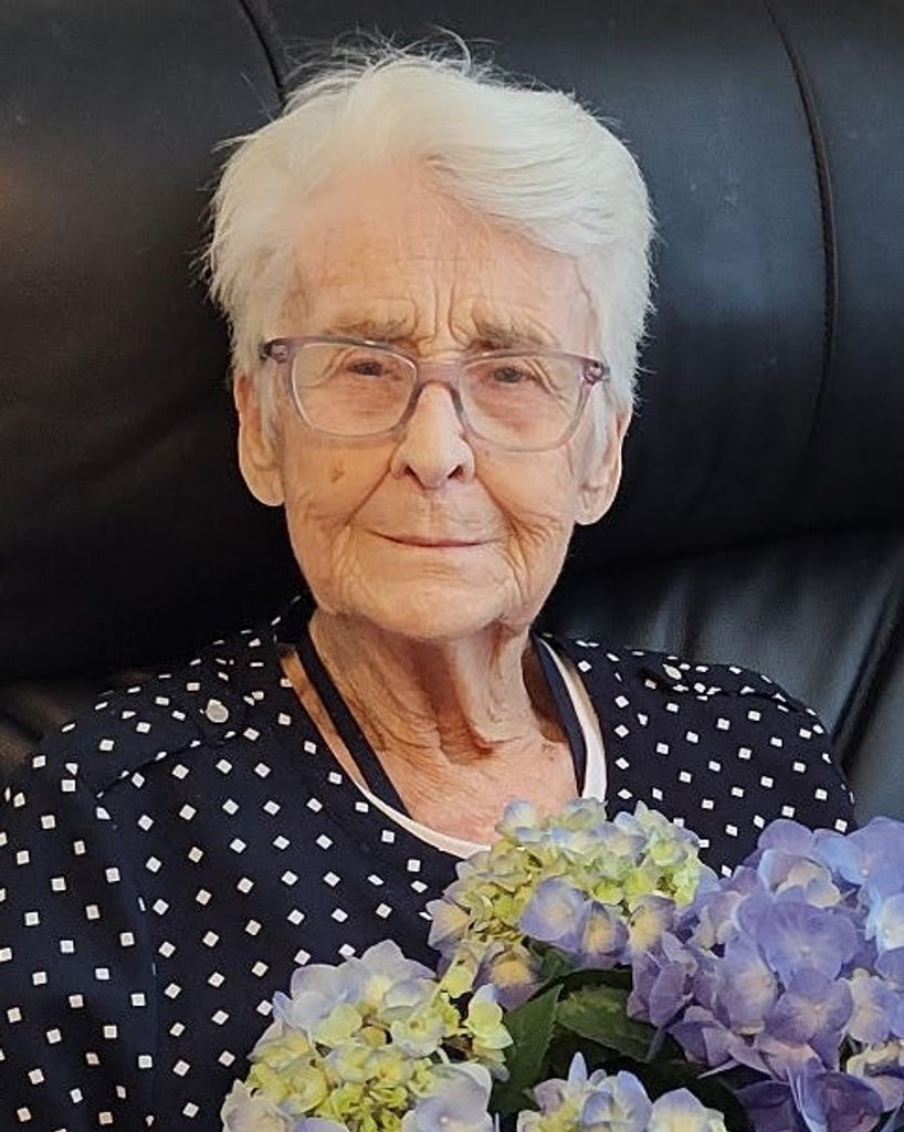 Billie Lucille Bowman