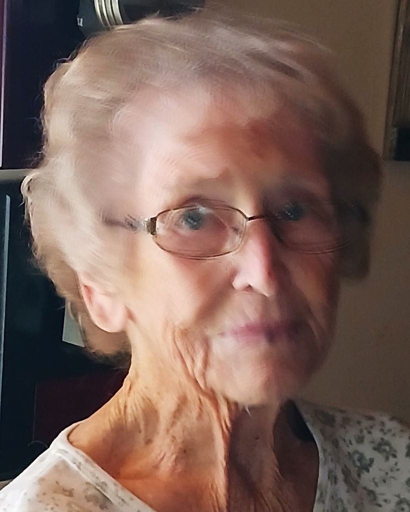 Elene Criswell McDowell