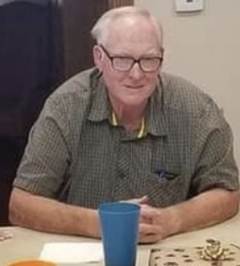 David William Carroll Profile Photo