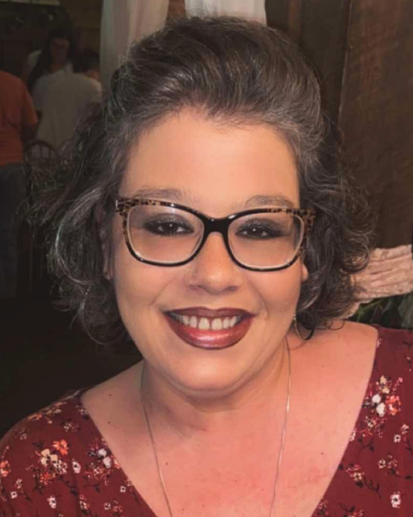 Erica Selene Busby Mayes