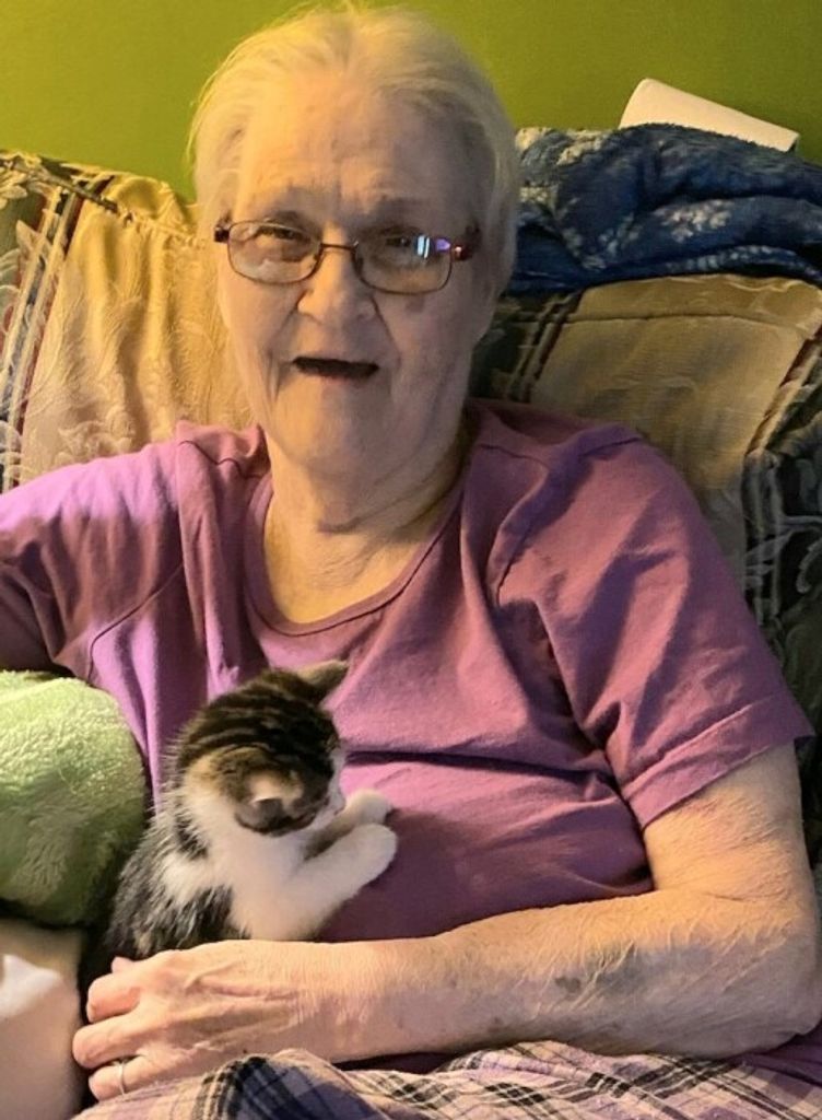 Rae Jean (Markham)  Jewett