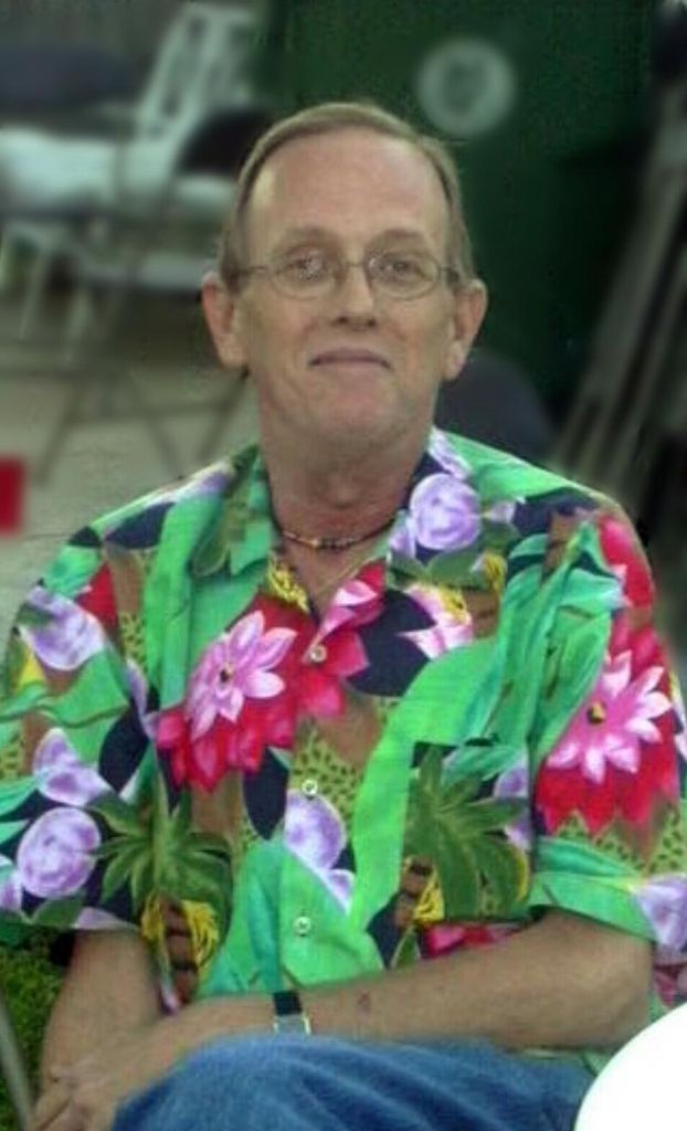 John Richard "Ricky" Coppedge