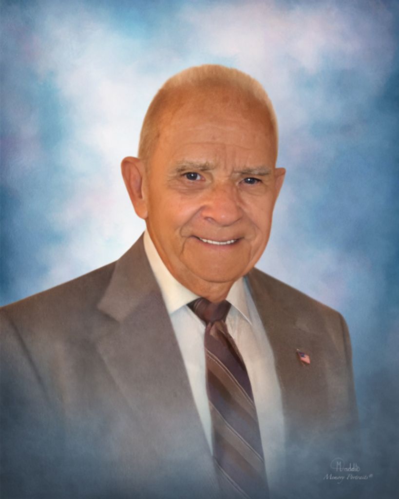 Rev. Jack Lee Oakes Profile Photo