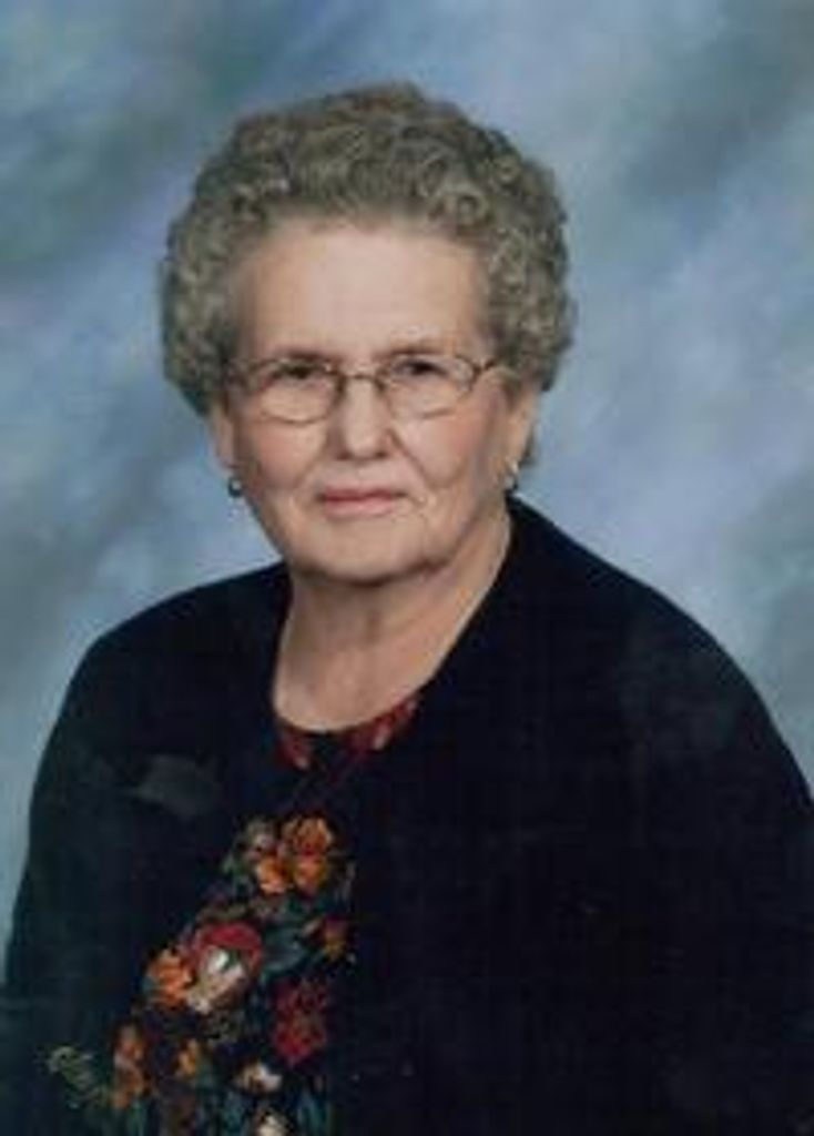 Mildred (Swindell)  DeLoach Blocker
