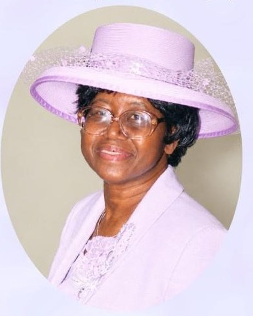 Mother Eunice Elinor Blount