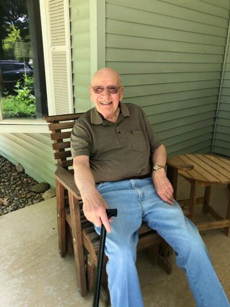 Laverne E. "Bud" Dake