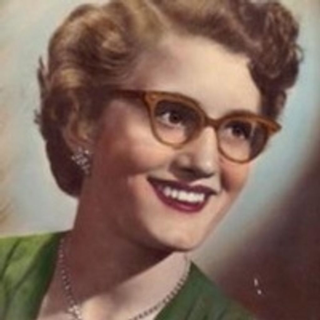 Phyllis Jean Ridner