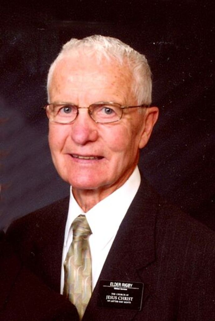 Leo Jacobs Rigby Profile Photo