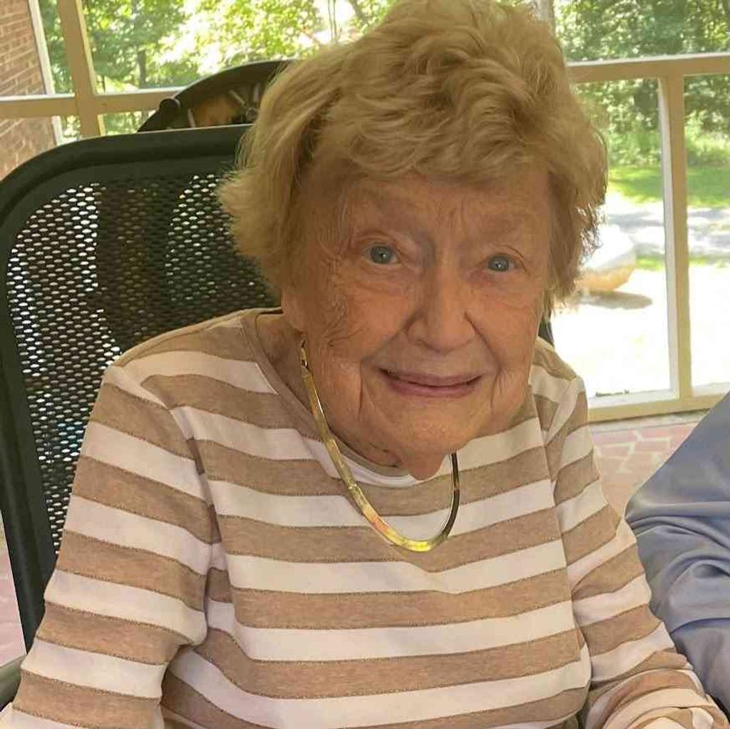 Mary Elizabeth "Betty" Morin Profile Photo