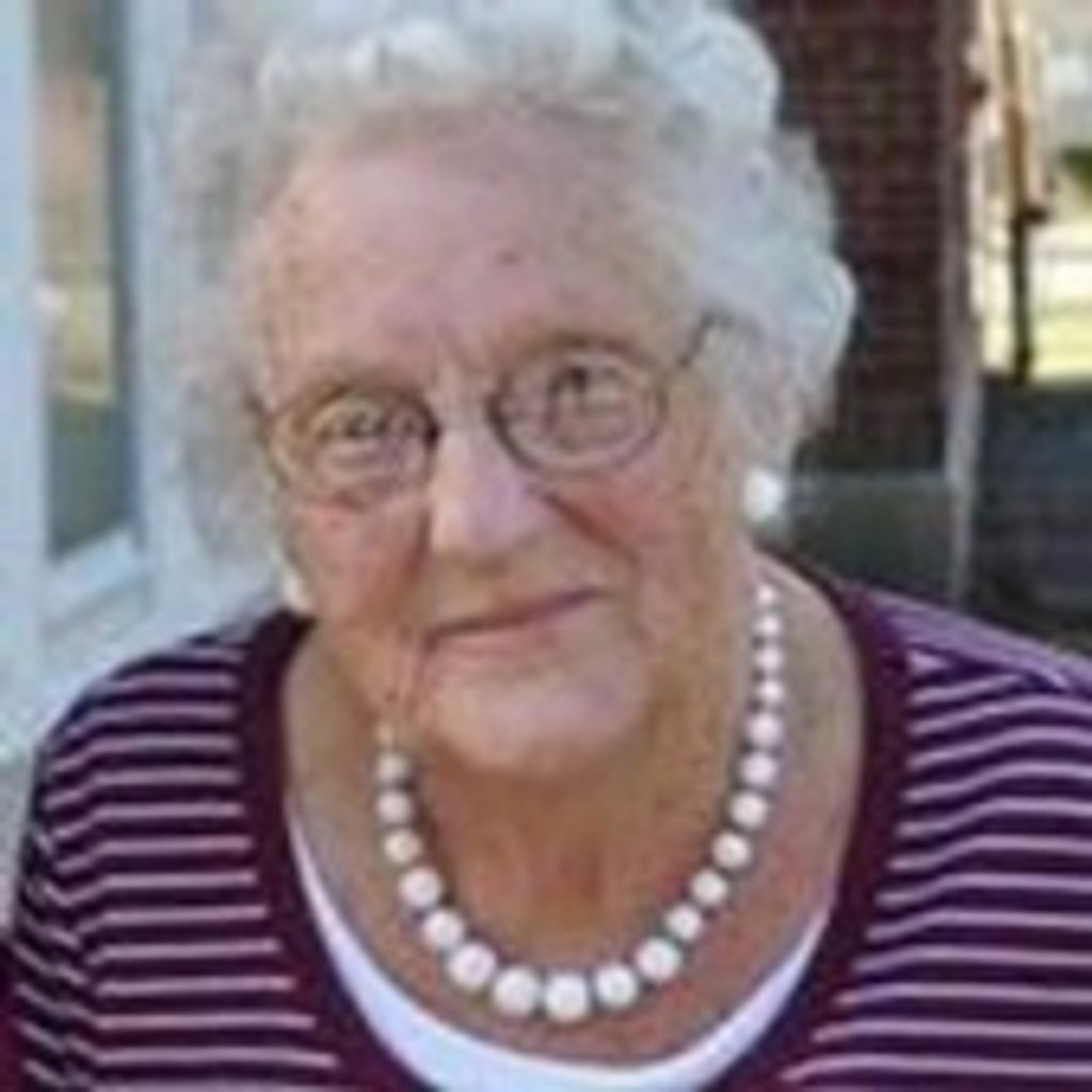 Mary B. Roberts