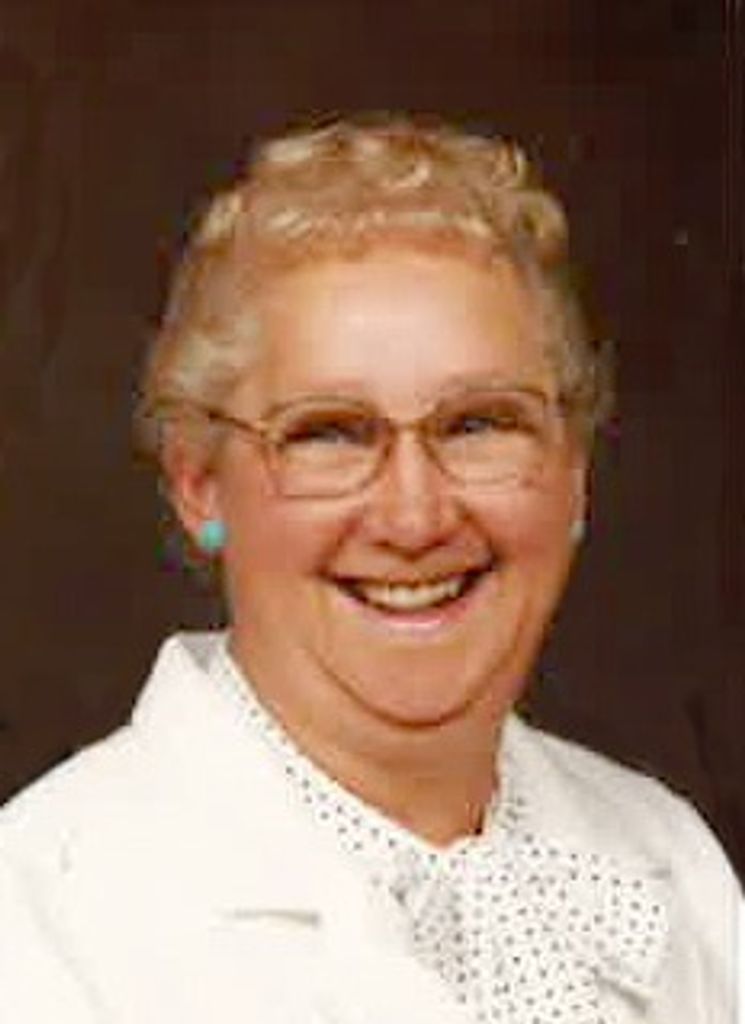 Ruth Lillian Avery
