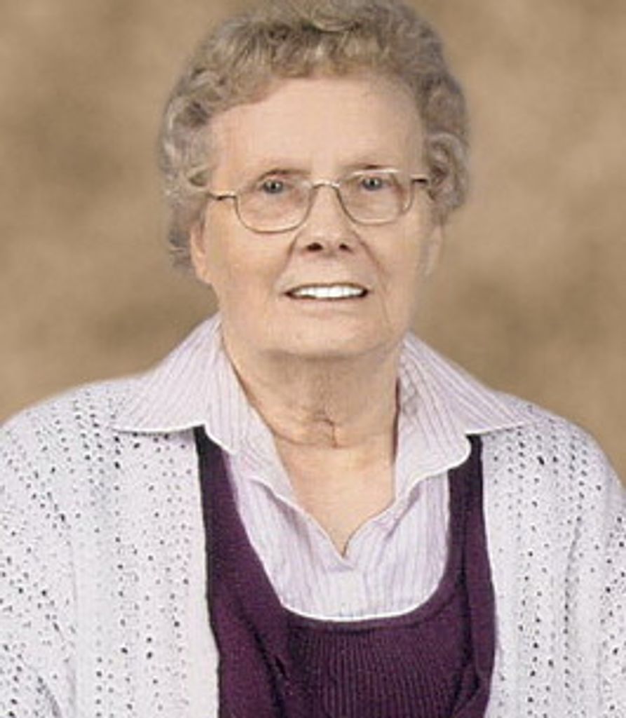Nellie Van de Graaf