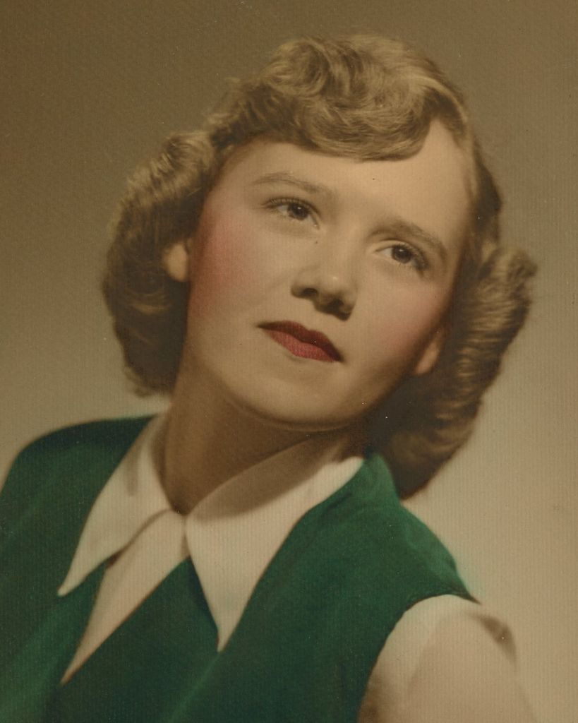 Marie Mae Mabe Nichols