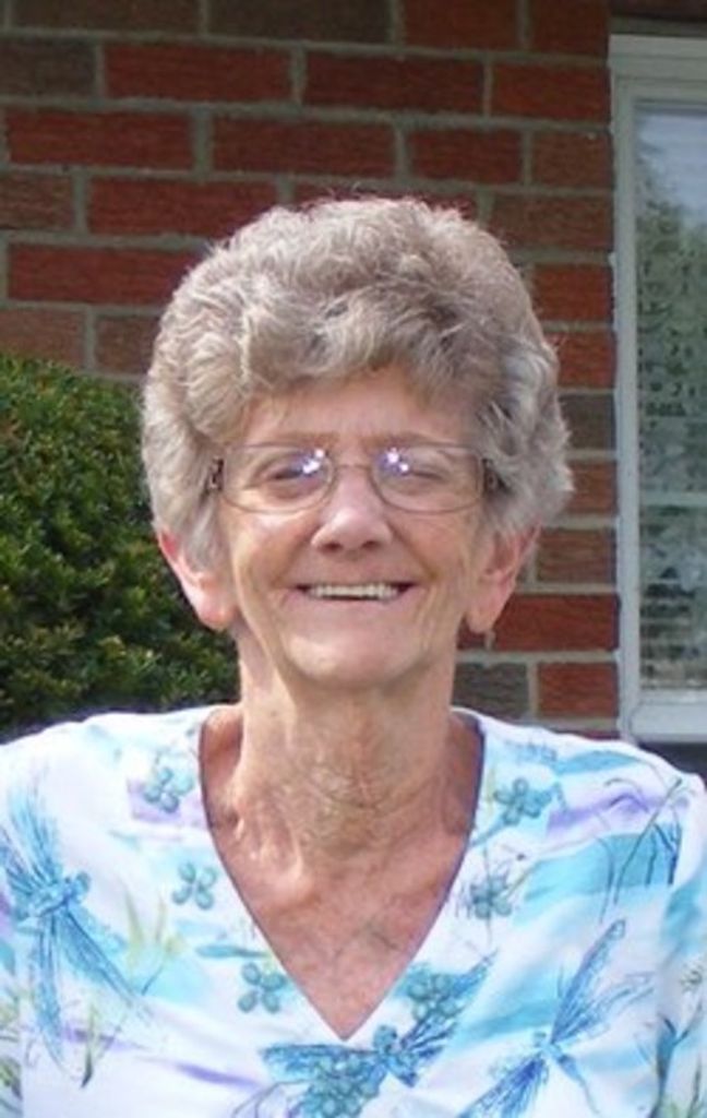 Lauretta Mae Marshall