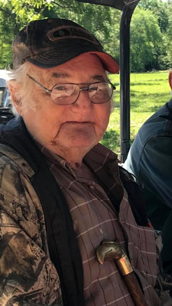 John Allen Hensley Jr.