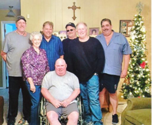 Larry Scott Jarrell photo gallery thumbnail 19 of 45