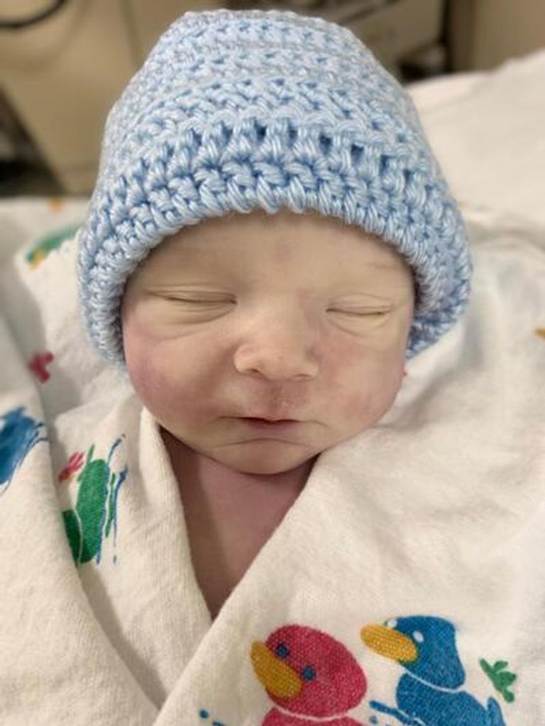 Dayton Kaleb Lee Burns